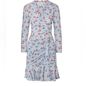 Veronica Beard | Dresses | Veronica Beard Chaia Denim Dress | Poshmark